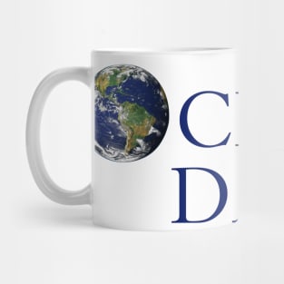 World Class Dad Mug